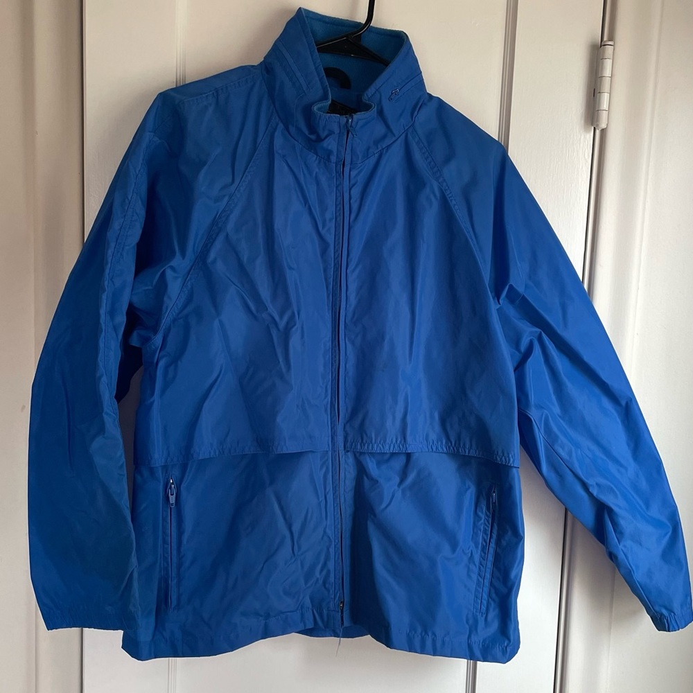 Vintage Eddie Bauer Rain Jacket/Wind Breaker